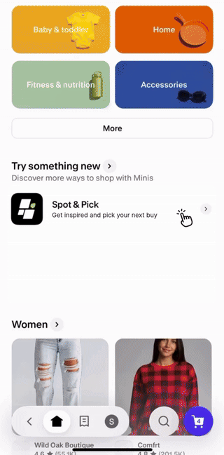 Instafeed v17.0.0 release screenshot (1 of 3)